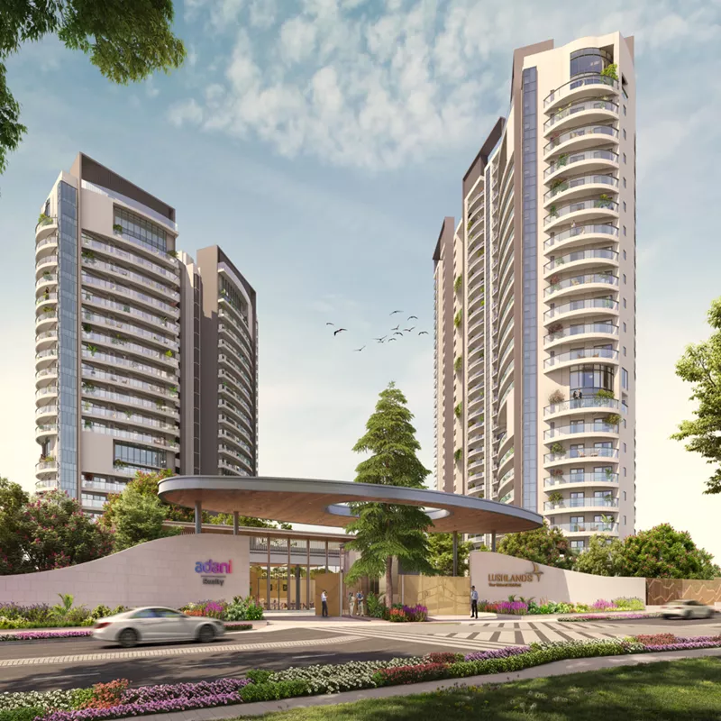 Adani Lushlands