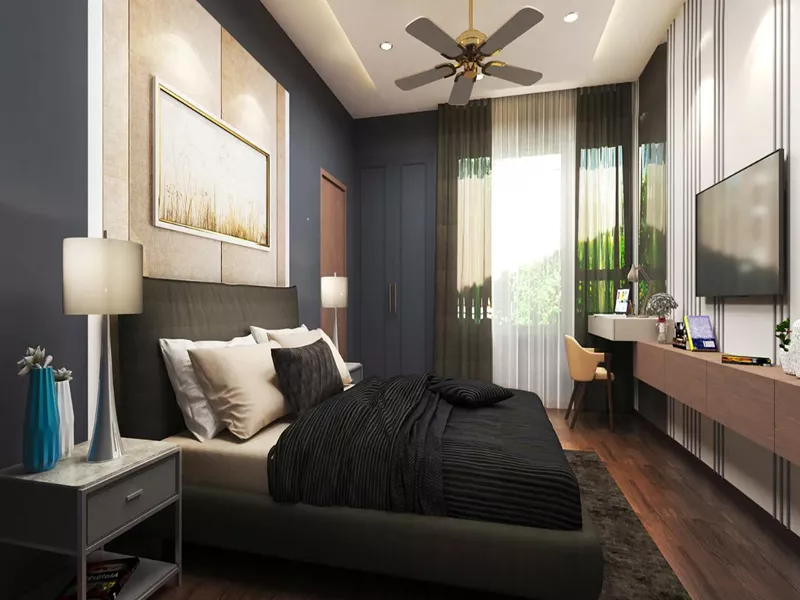 Adani The Marq Project Interior Image