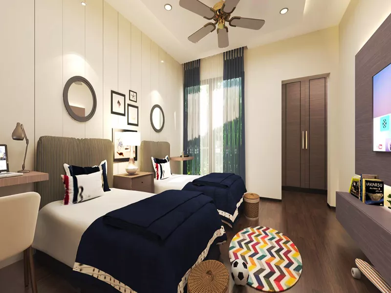 Adani The Marq Project Interior Image